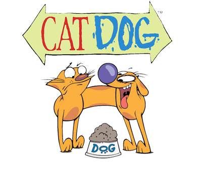 CatDog - Review of cat-dog Nickelodeon cartoon | TOTAL MEDIA BRIDGE!