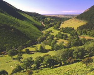 Sulby_valley Rural valley