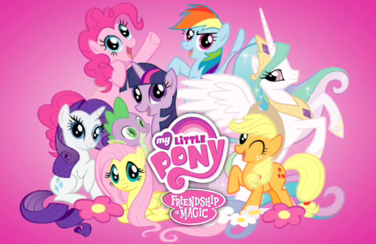 The Jesus of Equestria Has Arrived: Why Adult Men Like My Little Pony: Friendship is Magic. 