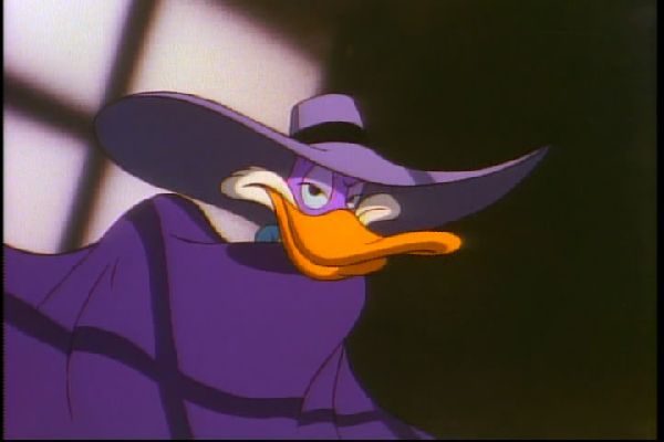 darkwing duck mystery mini