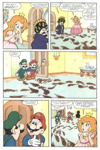Super Mario Bros. - Magic Carpet Madness, page 3