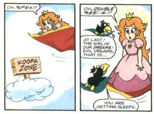 Super Mario Bros. - Magic Carpet Madness, page 7 crop